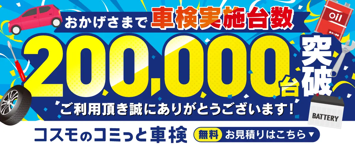 15万台突破のコピー
